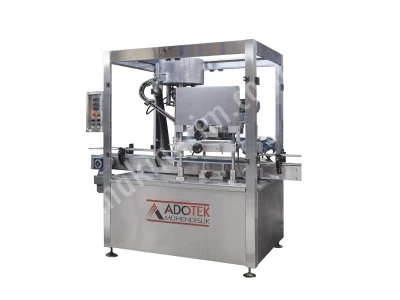 Turnip Filling Machıne Covering Labelıng Rotary System