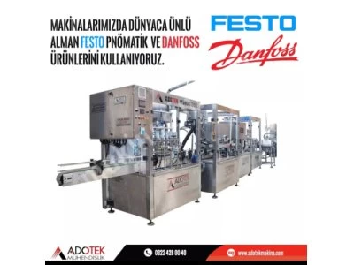 Jelly Fıllıng Machıne-Cappıng-Labelıng