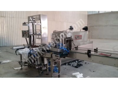 Shampoo Fıllıng Machıne Coverıng Labelıng