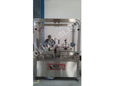 Molasses Fıllıng Machıne Coverıng Labelıng