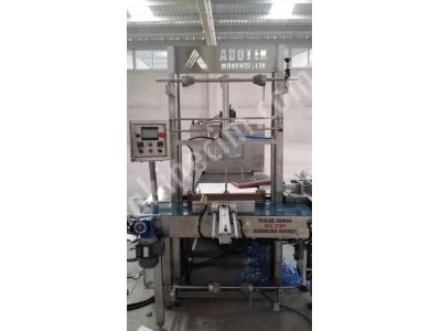 Molasses Fıllıng Machıne Coverıng Labelıng