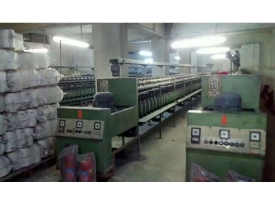 4 Hamel Twisting and 1 Metler Folding Machine, Immediate Sale By The Owner