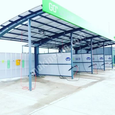 Self Service Car Wash Systems