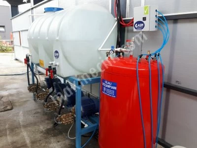 Self Service Car Wash Systems