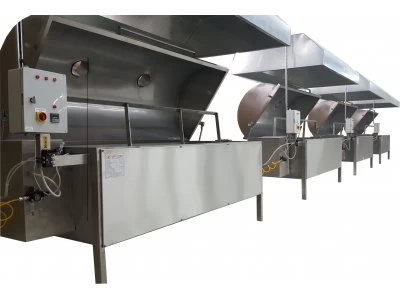 Meat Cooking Boilers
