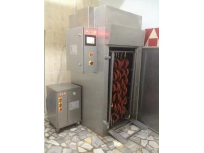 Sausage Cooking Oven