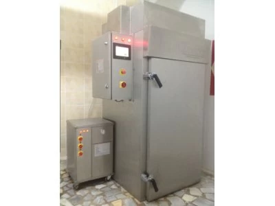 Sausage Cooking Oven