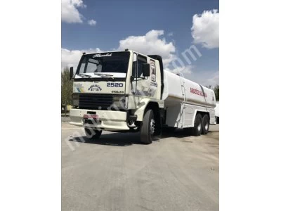 Satılık Arazöz Konya