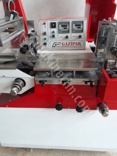 Gazipak Gp01-Yatay Paketleme