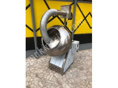 ESMER SUGAR MACHINE - FETİH STAINLESS - MACHINE