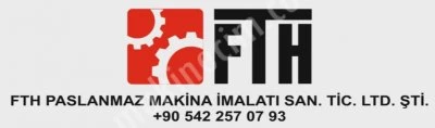 ESMER SUGAR MACHINE - FETİH STAINLESS - MACHINE