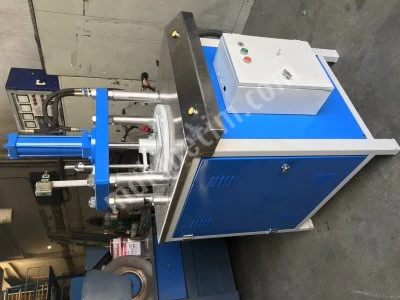 Hydraulic Bag Opening Press
