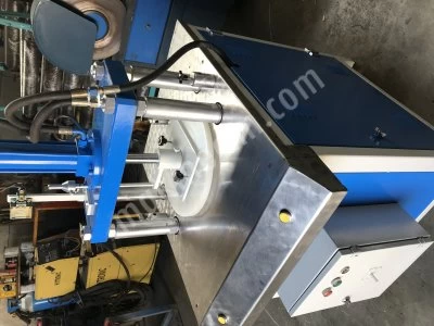 Hydraulic Bag Opening Press