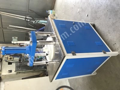 Hydraulic Bag Opening Press