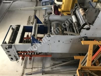 Bag Making Machines (70-80-100 Cm Width)