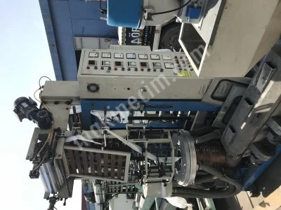 Bag Making Machines (70-80-100 Cm Width)