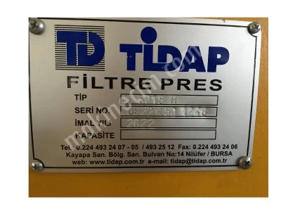 Filterpress