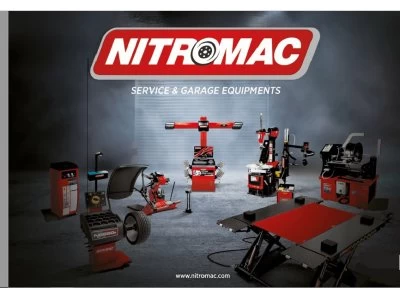 Nitromac Rot Balans Ekipmanları Full Set