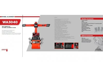 Nitromac Rot Balans Ekipmanları Full Set