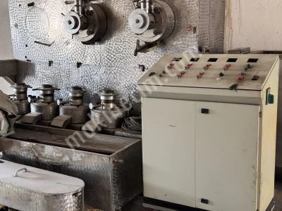 Nagema Gd Sugar Winding Machines, Sesame, Tahin, Halva , Jam Machines