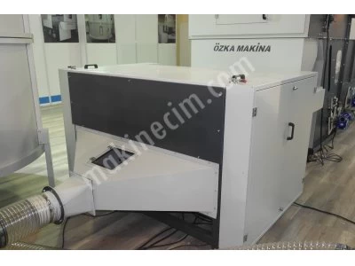 Silikon Açma Makinası