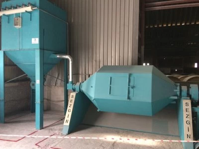 Aluminum Slag Enrichment
