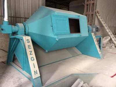 Aluminum Slag Enrichment