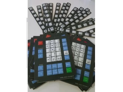 Cnc Torna Fanuc Tuş Takımı Pedi