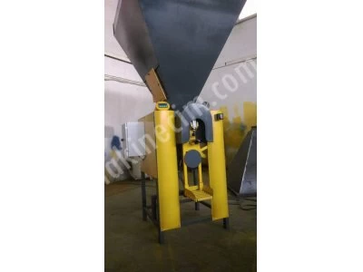 Kraft Torba Dolum Makinası