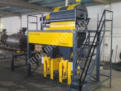 Kraft Torba Dolum Makinası
