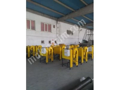 Kraft Torba Dolum Makinası