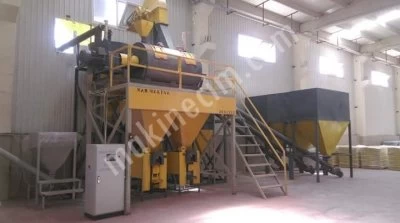 Kraft Torba Dolum Makinası Kalekim Dolum Makinası