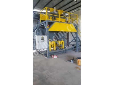 Toz Mikseri Ribbon Mikser Karıştırıcı