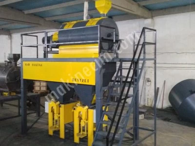 Toz Mikseri Ribbon Mikser Karıştırıcı