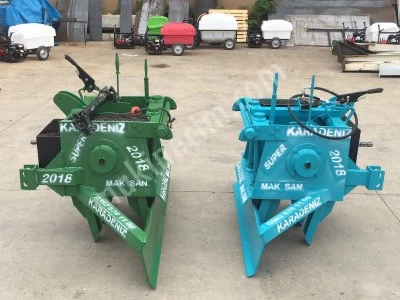 Log Pullıng Roller
