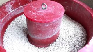 Vibration Deburring Polishing Machines