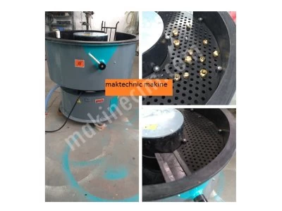 Vibration Deburring Polishing Machine
