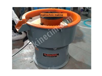 Vibration Deburring Polishing Machine