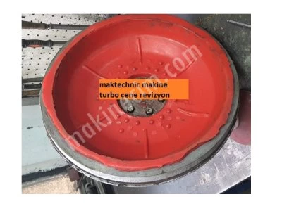 Tasbih Turbo Surface Treatment Machine