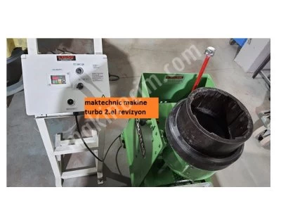 Tasbih Turbo Surface Treatment Machine