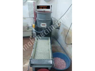 Tasbih Turbo Surface Treatment Machine