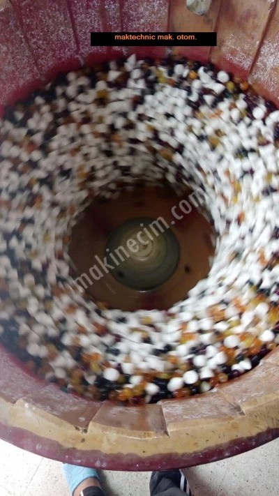 Tasbih Turbo Surface Treatment Machine