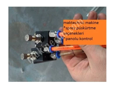 Spray Nozzle Liquid Spray Kit Lubrication Nozzle