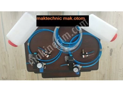 Spray Nozzle Liquid Spray Kit Lubrication Nozzle