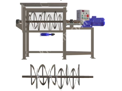 Powder Mixer