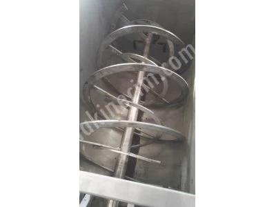 Powder Mixer