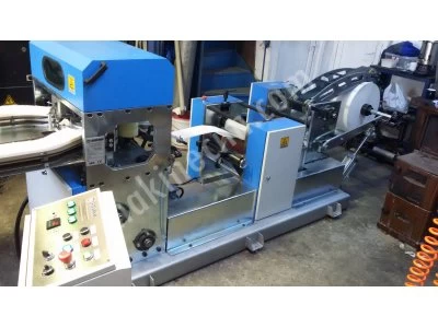 Dispenser Peçete Makinası