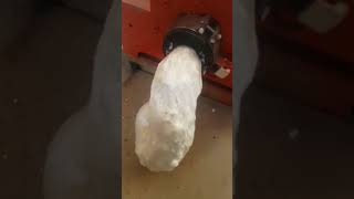 Styrofoam Recycling Machine 130 Kg / H