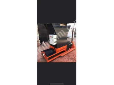 Strafor Geri Dönüşüm Makinasi 130 Kg /H