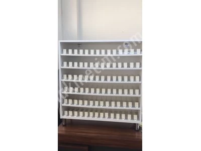 WOODEN SPRING CIGARETTE SECTION